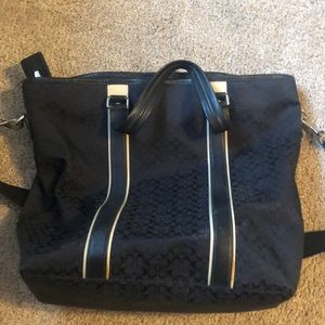 Coach bag